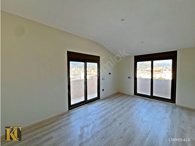 ALANYA OBAGÖLDE SATILIK 2+1 DENİZE YAKIN SIFIR LÜX DUBLEKS DAİRE - Görsel 16