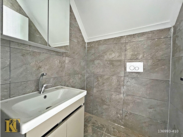 ALANYA OBAGÖLDE SATILIK 2+1 DENİZE YAKIN SIFIR LÜX DUBLEKS DAİRE - Görsel 9