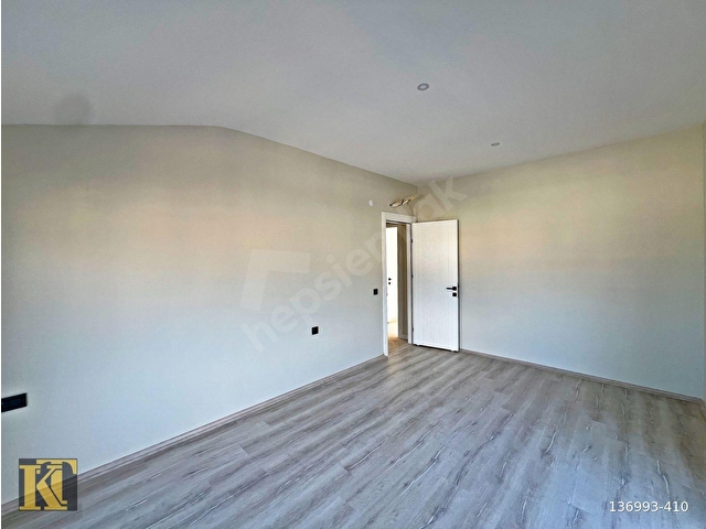ALANYA OBAGÖLDE SATILIK 2+1 DENİZE YAKIN SIFIR LÜX DUBLEKS DAİRE - Görsel 19