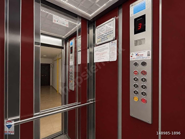 REMAX SERHAT/ATATÜRK BLV. CEPHE KONUM/SATILIK 3+1 DAİRE - Görsel 9