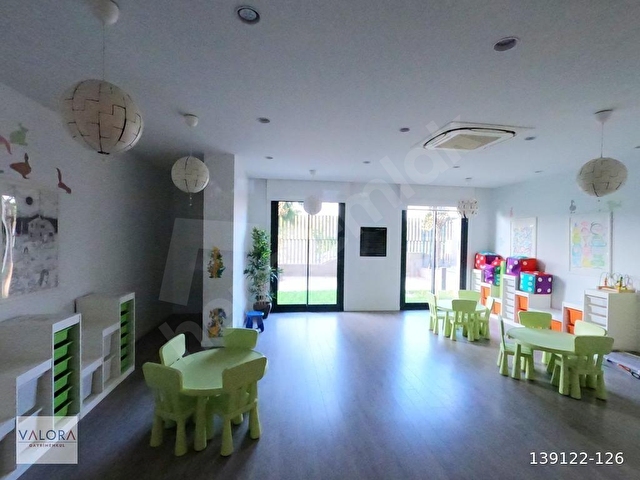 Valoradan Folkart Life FullEşyalı 2+1 Kiralık Daire - Görsel 12