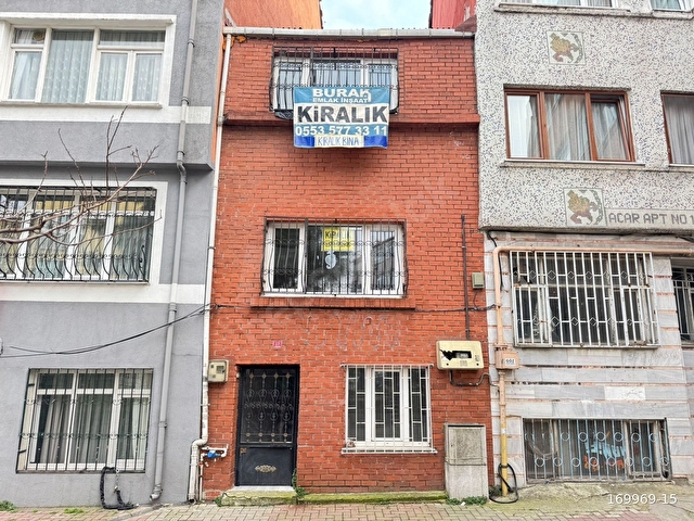KARİYE BURAK EMLAKTAN KARİYE CAMİSİ YANI 4 KATLI MÜSTAKİL BİNA