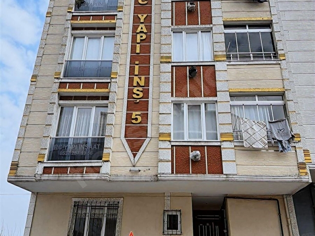 GENİŞ MUTFAKLI BALKONLU ACİL SATILIK 2+1 80M2 YÜKSEK GİRİŞ - Görsel 26