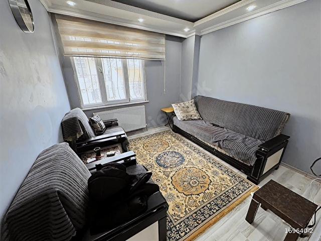 GENİŞ MUTFAKLI BALKONLU ACİL SATILIK 2+1 80M2 YÜKSEK GİRİŞ - Görsel 16