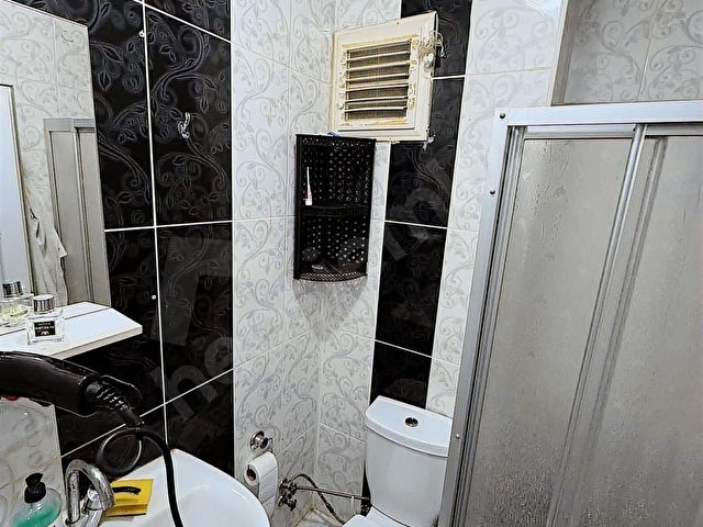GENİŞ MUTFAKLI BALKONLU ACİL SATILIK 2+1 80M2 YÜKSEK GİRİŞ - Görsel 19