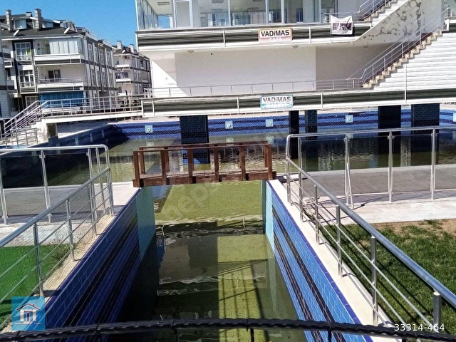 Karasu Yesil Vadi 1 Sitesi Havuz Manzarali Dubleks Esyali 33314 464 Hurriyet Emlak