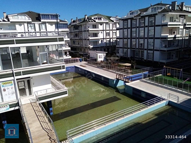 Karasu Yesil Vadi 1 Sitesi Havuz Manzarali Dubleks Esyali 33314 464 Hurriyet Emlak