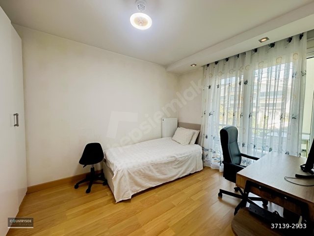 Göktürk PALMİRA KONUTLARI nda 2+1 Kiralık Eşyalı Ara Kat Daire - Görsel 16