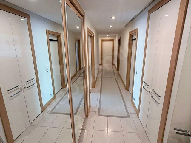 Göktürk PALMİRA KONUTLARI nda 2+1 Kiralık Eşyalı Ara Kat Daire - Görsel 5