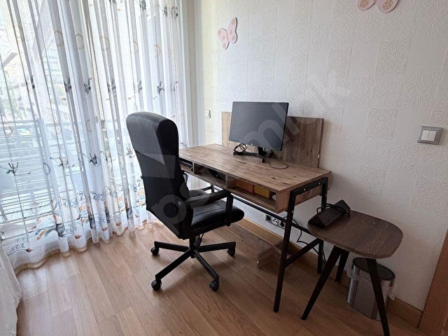 Göktürk PALMİRA KONUTLARI nda 2+1 Kiralık Eşyalı Ara Kat Daire - Görsel 17