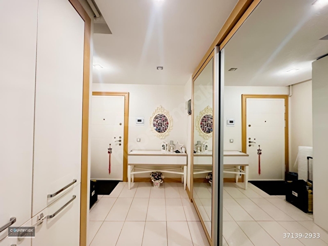 Göktürk PALMİRA KONUTLARI nda 2+1 Kiralık Eşyalı Ara Kat Daire - Görsel 4