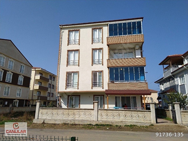 kocaalide doğalgaz kombili 2+1kiralik daire