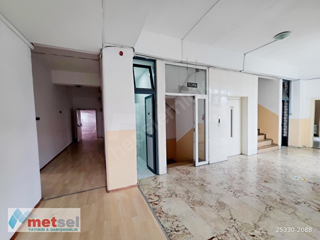 metsel BEYSAN SAAYİ 1500 m2 MASRAFSIZ OFİSLİ 1 ci KAT İŞYERİ - Görsel 5