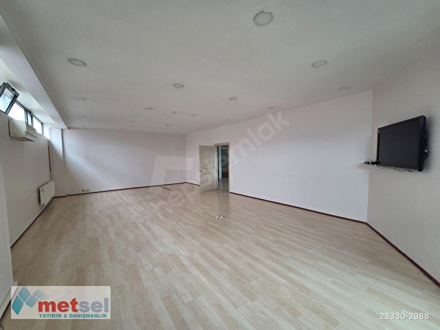 metsel BEYSAN SAAYİ 1500 m2 MASRAFSIZ OFİSLİ 1 ci KAT İŞYERİ - Görsel 8