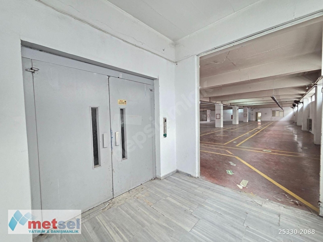 metsel BEYSAN SAAYİ 1500 m2 MASRAFSIZ OFİSLİ 1 ci KAT İŞYERİ - Görsel 27