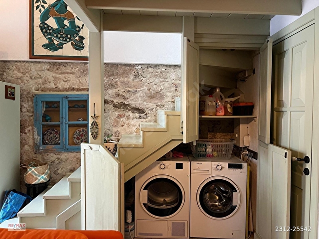 AYVALIK MERKEZDE 1+1 ( LOFT) MÜSTAKİL EV... - Görsel 4