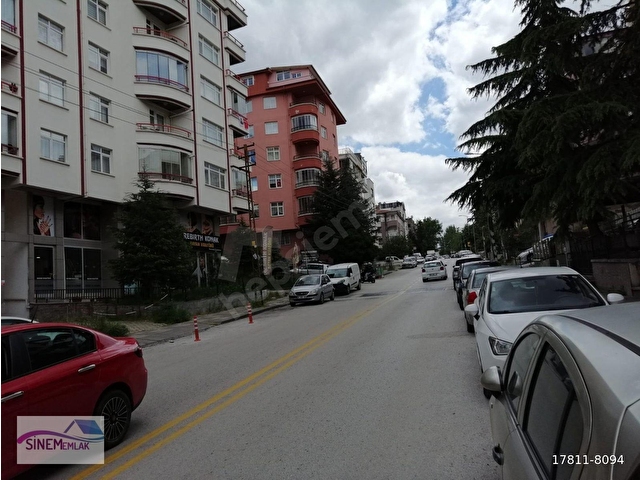 BİRLİK MAHALLESİNDE SİNEM EMLAKTAN YÜKSEK GİRİŞ EBEVEYN BANYOLU BAKIMLI 3+1 SATILIK DAİRE - Görsel 28