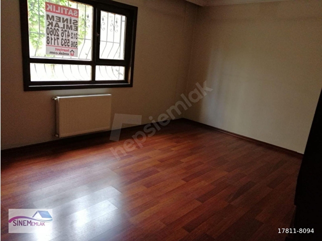 BİRLİK MAHALLESİNDE SİNEM EMLAKTAN YÜKSEK GİRİŞ EBEVEYN BANYOLU BAKIMLI 3+1 SATILIK DAİRE - Görsel 6