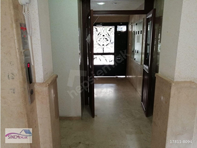 BİRLİK MAHALLESİNDE SİNEM EMLAKTAN YÜKSEK GİRİŞ EBEVEYN BANYOLU BAKIMLI 3+1 SATILIK DAİRE - Görsel 21