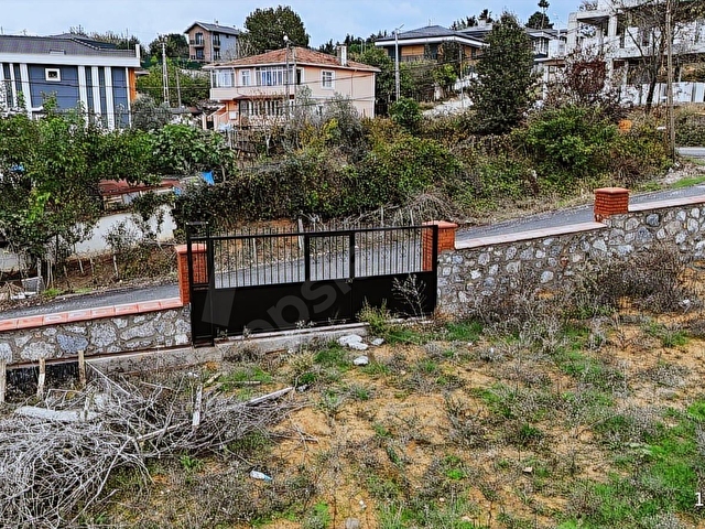 ŞILE ÇAYIRBAŞI VILLA ARSASI - Görsel 13