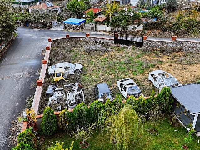 ŞILE ÇAYIRBAŞI VILLA ARSASI - Görsel 11