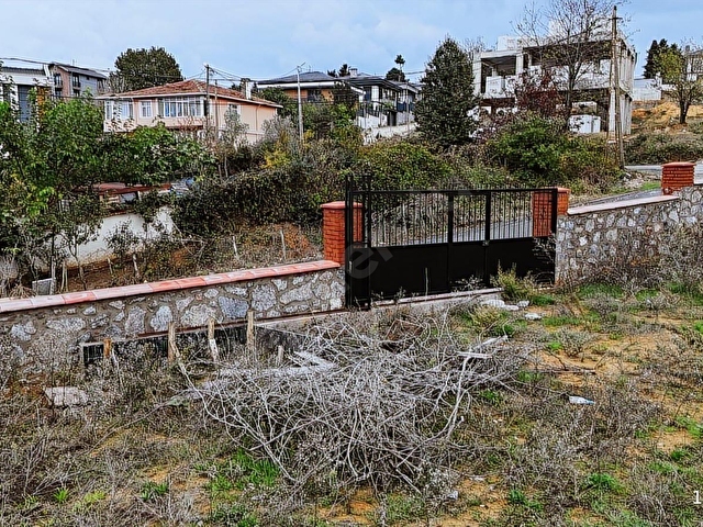 ŞILE ÇAYIRBAŞI VILLA ARSASI - Görsel 12