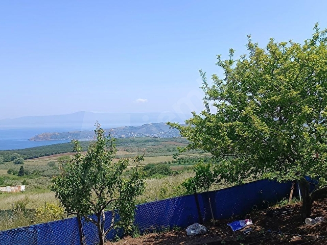 Mudanya Söğütpınarda Deniz Manzaralı, 2 Katlı Müstakil ev