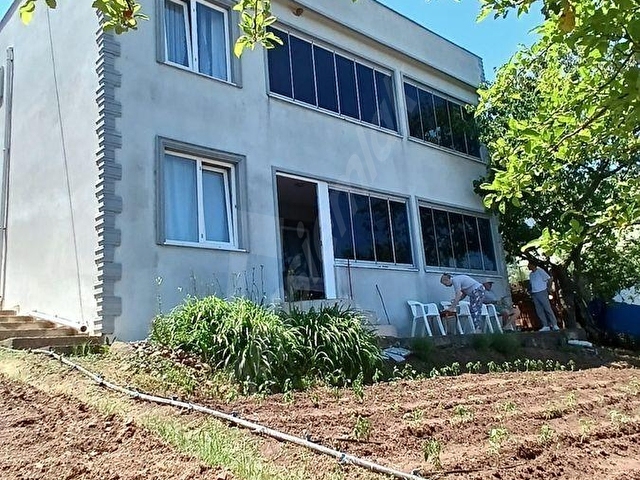 Mudanya Söğütpınarda Deniz Manzaralı, 2 Katlı Müstakil ev - Görsel 11