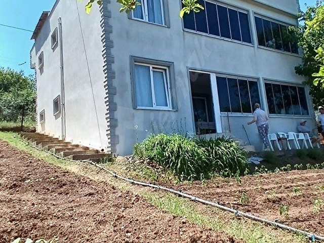 Mudanya Söğütpınarda Deniz Manzaralı, 2 Katlı Müstakil ev - Görsel 16