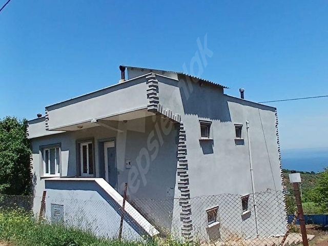 Mudanya Söğütpınarda Deniz Manzaralı, 2 Katlı Müstakil ev - Görsel 9