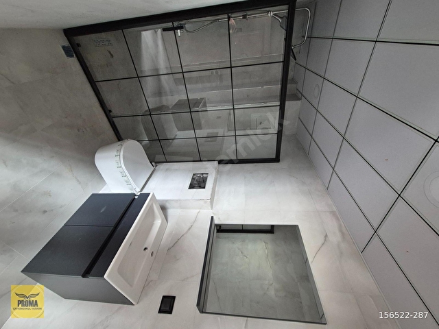 PROMA dan GÜRLİFE HASTANESİ KARŞISI SATILIK 1+1 ASANSRLÜ APARTLR - Görsel 27