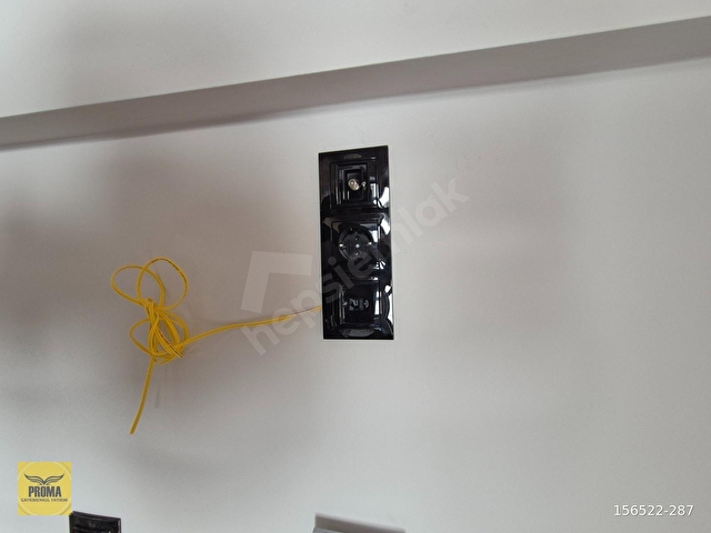 PROMA dan GÜRLİFE HASTANESİ KARŞISI SATILIK 1+1 ASANSRLÜ APARTLR - Görsel 11