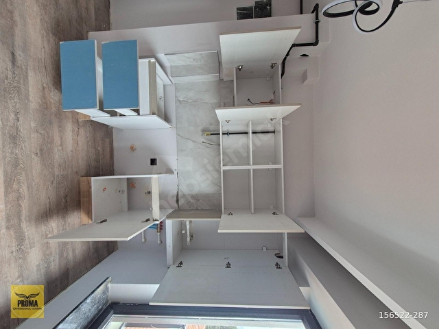 PROMA dan GÜRLİFE HASTANESİ KARŞISI SATILIK 1+1 ASANSRLÜ APARTLR - Görsel 16