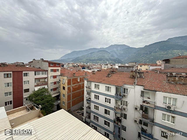 SATILIK TEVFİKİYE MH. CADDE ÜSTÜ 3+1DEN 2+1 DÖNMÜŞ MASRAFSIZ - Görsel 18