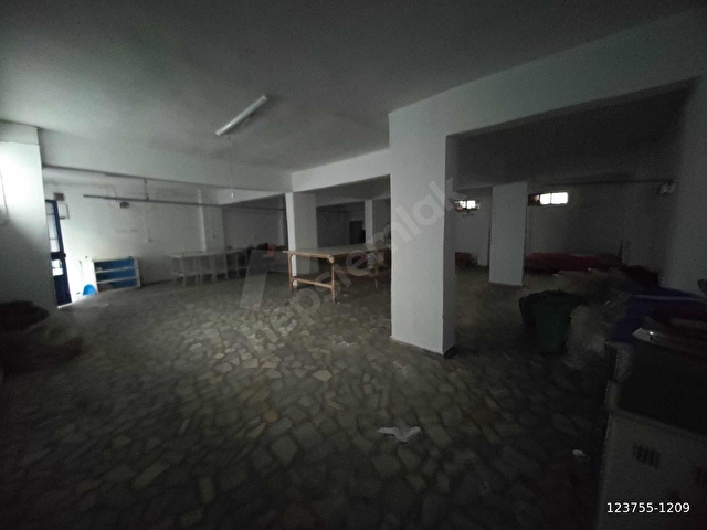 SABIR EMLAKTAN KEMALPAŞA MAH KİRALIK 120 m2 BODRUM KAT DÜKKAN - Görsel 3