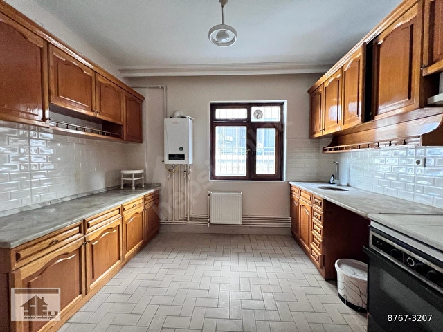 SERHAT EMLAKTAN 3+1 YÜKSEK GİRİŞ  BAĞIMSIZ SALONLU GÜNEY CEPHE KİRALIK DAİRE