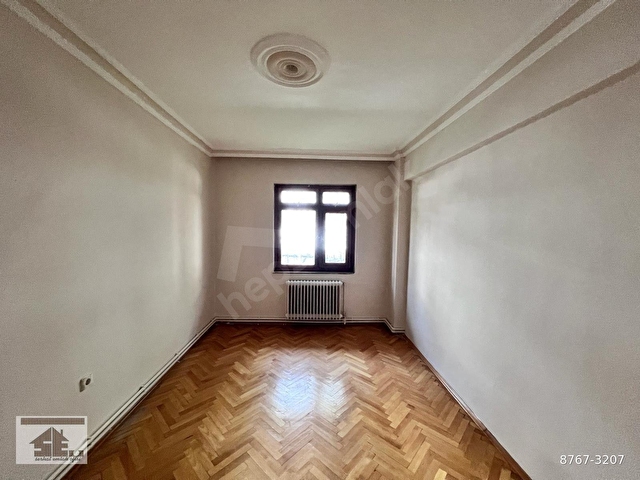 SERHAT EMLAKTAN 3+1 YÜKSEK GİRİŞ  BAĞIMSIZ SALONLU GÜNEY CEPHE KİRALIK DAİRE - Görsel 9
