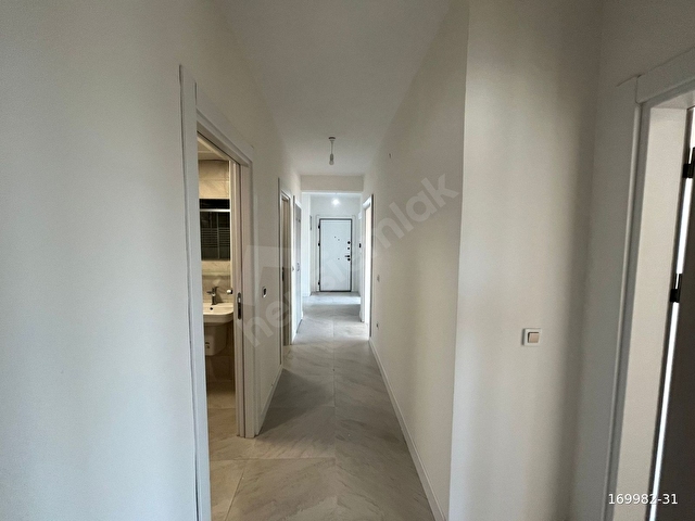 SEFERİHİSAR TOKİDE KİRALIK DOĞA MANZARALI 2+1 SIFIR TEMİZ DAİRE - Görsel 27