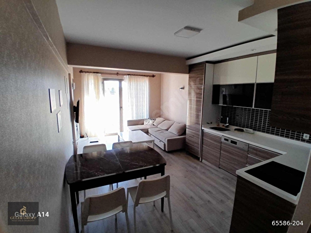 İNCEK VENÜS REZİDANS SATILIK 1+1 EŞYALI LOFT DAİRE - Görsel 7
