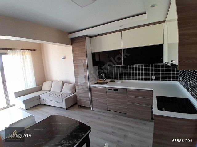 İNCEK VENÜS REZİDANS SATILIK 1+1 EŞYALI LOFT DAİRE