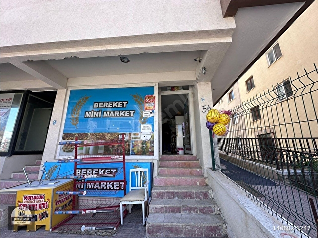 ÇAVDEMDEN AKTEPEDE DEVREN KİRALIK MİNİ MARKET - Görsel 6