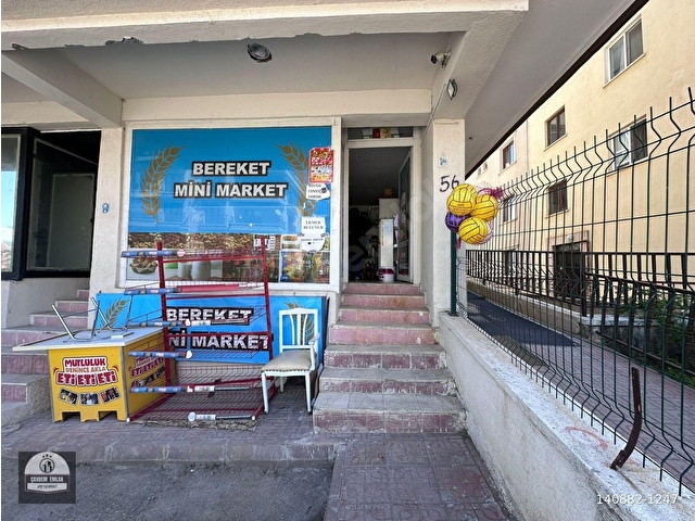 ÇAVDEMDEN AKTEPEDE DEVREN KİRALIK MİNİ MARKET - Görsel 28