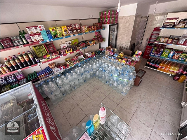 ÇAVDEMDEN AKTEPEDE DEVREN KİRALIK MİNİ MARKET - Görsel 13