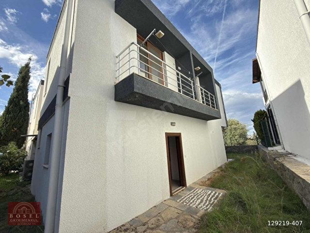 Bodrum Gökçebel de 3+1 Satılık Müstakil Dublex Villa - Görsel 3