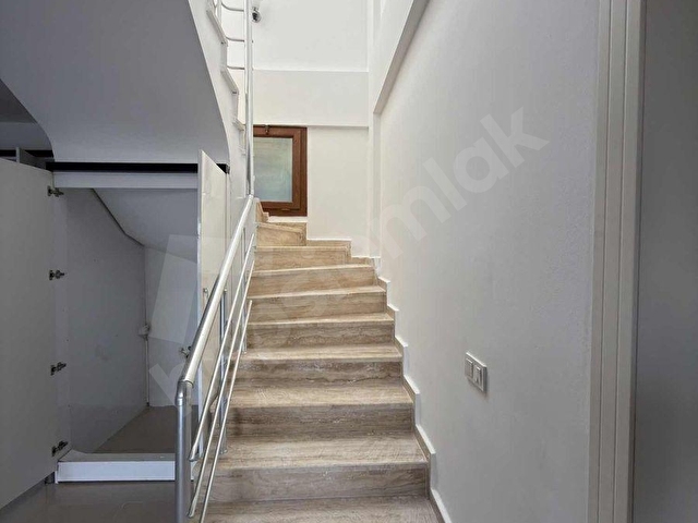 Bodrum Gökçebel de 3+1 Satılık Müstakil Dublex Villa - Görsel 21
