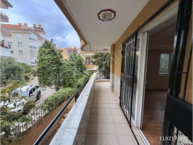 ALANYA MERKEZ HACETDE 3+1 KİRALIK GENİŞ DAİRE - Görsel 15