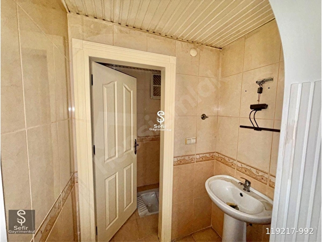 ALANYA MERKEZ HACETDE 3+1 KİRALIK GENİŞ DAİRE - Görsel 17