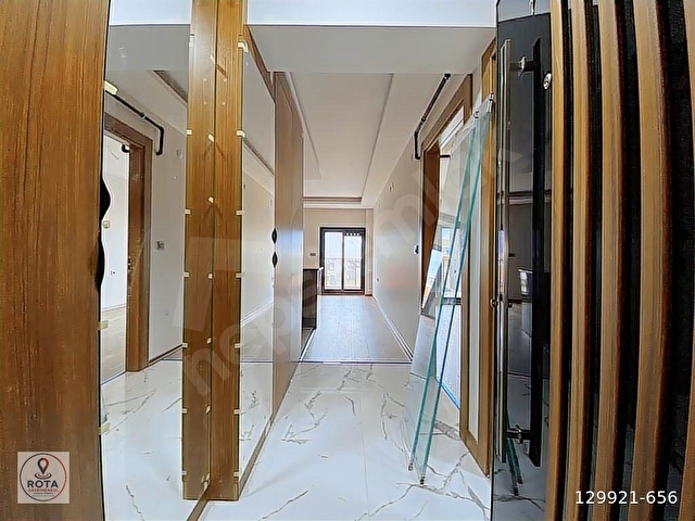 Menemende Planlanan Ekol Hastanesi Yanında Kiralık 1+1 Daire - Görsel 3