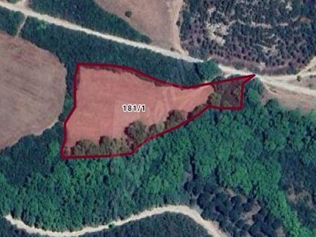 BİGA AKSAZ ŞAHMELEKTE SATILIK 400 M² KOOPERATİF ARAZİLERİ - Görsel 28