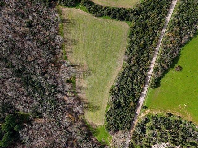 BİGA AKSAZ ŞAHMELEKTE SATILIK 400 M² KOOPERATİF ARAZİLERİ - Görsel 30